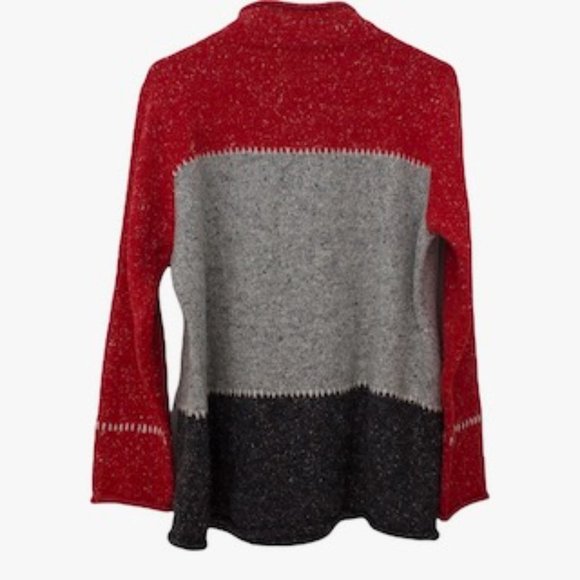 Crazy Horse Casual Sweater - Picture 2 of 7